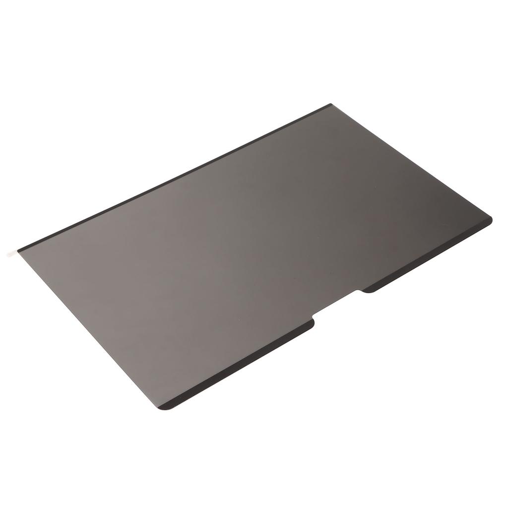 Laptop Screen Protector Anti Peeping Anti Glare Magnetic 0.4mm Thick Double Side Laptop Private Screen for 13.3in Laptop