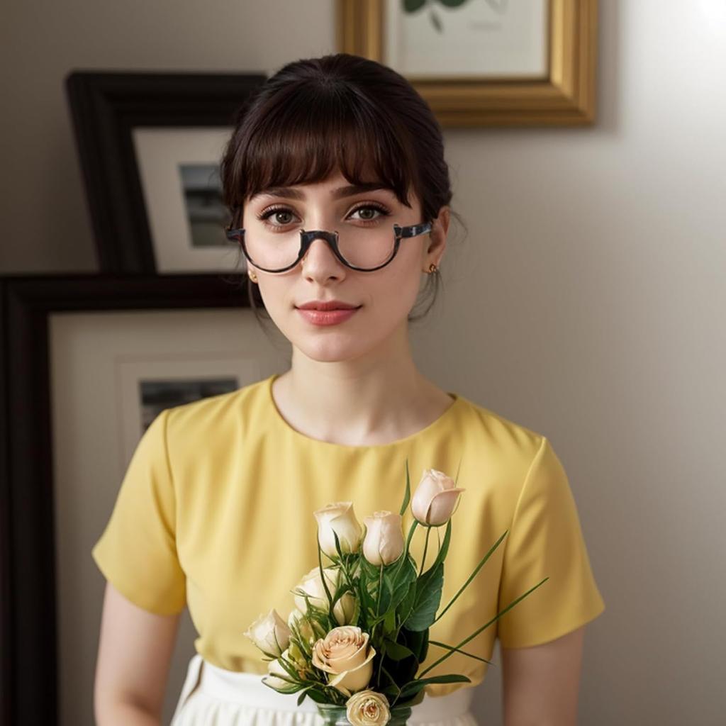 2 Pack Vintage Reading Glasses Round Durable Readers 99% Blue Light Blocking Half Frame Computer Women Men Cheaters