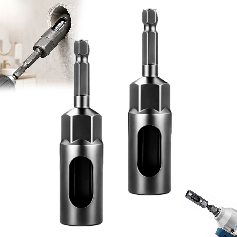 Extended Reach Open End Socket High Carbon Steel Hex Driver Bit Hex Socket Adapter Bolt Removal