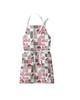 KASHI KASHIMA HEARTGREEN HAE015 Scandinavian Pattern Collection Apron House Free