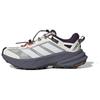 Terrex Free Hiker SL GTX Comfortable Versatile Casual Running Shoes Unisex Sneakers White Purple HQ4886