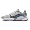 Nike Superrep Go 3 Next Nature Flyknit Амортизирующие Нескользящие Низкие Тренировочные Кроссовки Женские кроссовки Серые DH3393-004