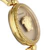 Часы Palazzo Empire Gold Dial Нержавеющая сталь Сапфировое стекло Кварцевые 39MM Швейцарские часы VECO03222 [Versace] Женские [Товар]