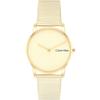 Watch 2023 Ck25100035 Gold [Calvin Klein] Women's