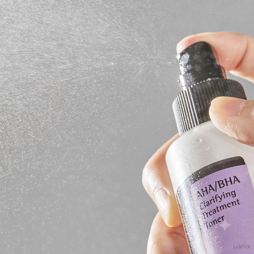 COSRX AHA/BHA Clarifying Treatment Toner 150ml (+Free gift)