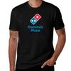 Dominos Pizza T-Shirt Designer Shirts Vintage Anime Shirt Anime Tshirt Big and Tall T Shirts for Men