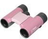 Vixen Arena 8x21WP H+ Binoculars, Pink,
