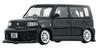 BM CREATIONS Toyota 2000 bB Black RHD Finished Product 1/64