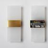 Acrylic Material LED Wall Lamp AC 220V Indoor Wall Light Wall Sconce Lamp  Bedside Lighting