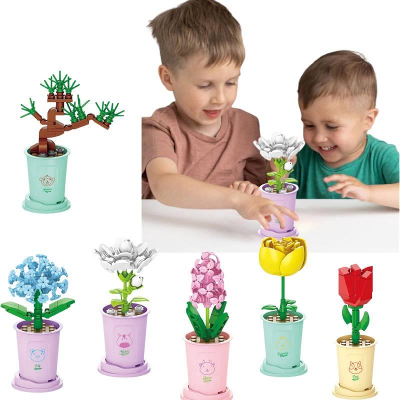 АБС Микро Строительные Блоки Совместимые С Лего Сделай Сам Развивающая Строительная Игрушка Для Детей