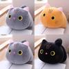 Charming Plush Toy Cat Soft Cushion For Kids Gifts And Cozy Home Accent