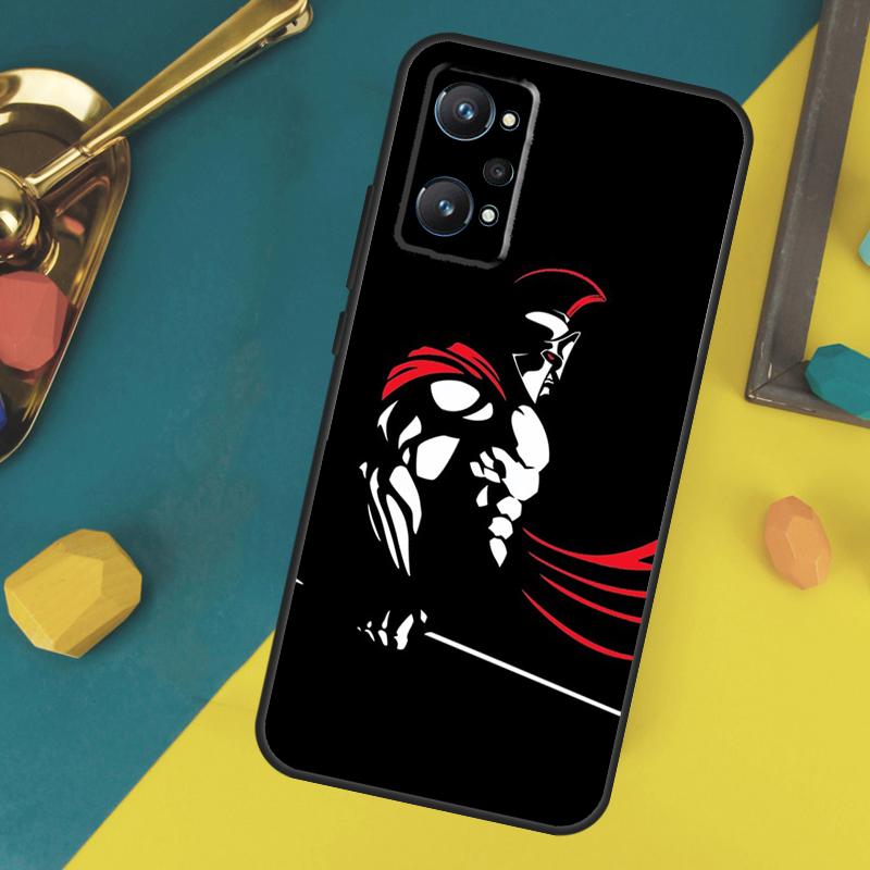 Spartan Case For Realme GT 7 Pro GT 6 6T 5 C61 C67 C55 C53 C51 C21Y C25S C75 10 11 12 13 14 Pro Plus