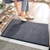 Non-Slip Entrance Mat Rectangular Welcome Mat Kitchen Carpet Corridor Rug Household