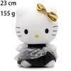 Cute Sanrio Kuromi Hello Kitty MyMelody Cinnamoroll Pochacco Kawaii Plush Toy Doll Children's Birthday Gifts And Christmas Gifts