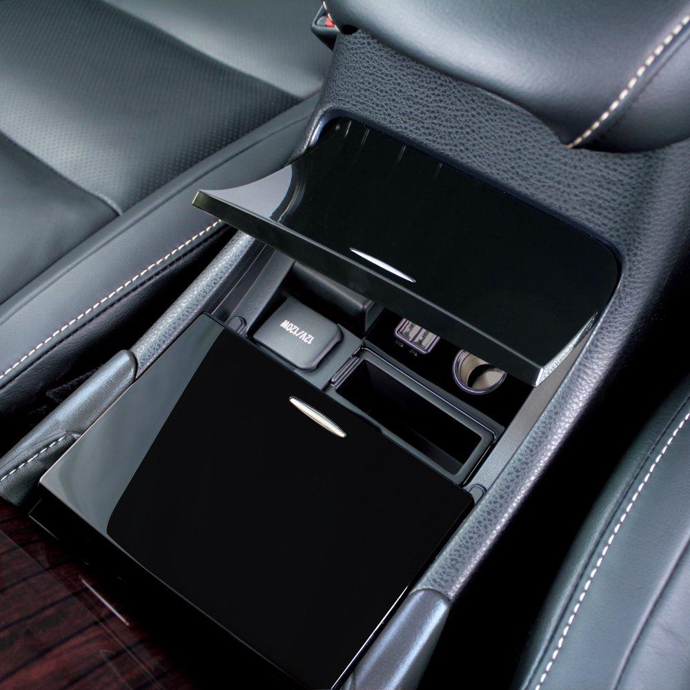 Tsuchiya Yac Дополнительная розетка-консоль Power Box для Toyota Harrier 60-й серии x Специально для автомобиля (17.6см 13.2см) SY-HR2