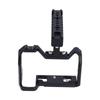 Aluminum Alloy Camera Video Shooting Cage with Handle for FUJIFILM XS10 Digital Camera