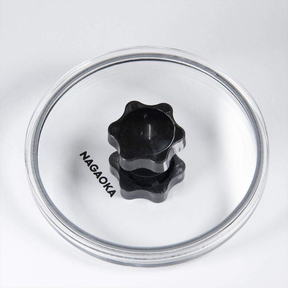 NAGAOKA LP Record Label Protector CLP01