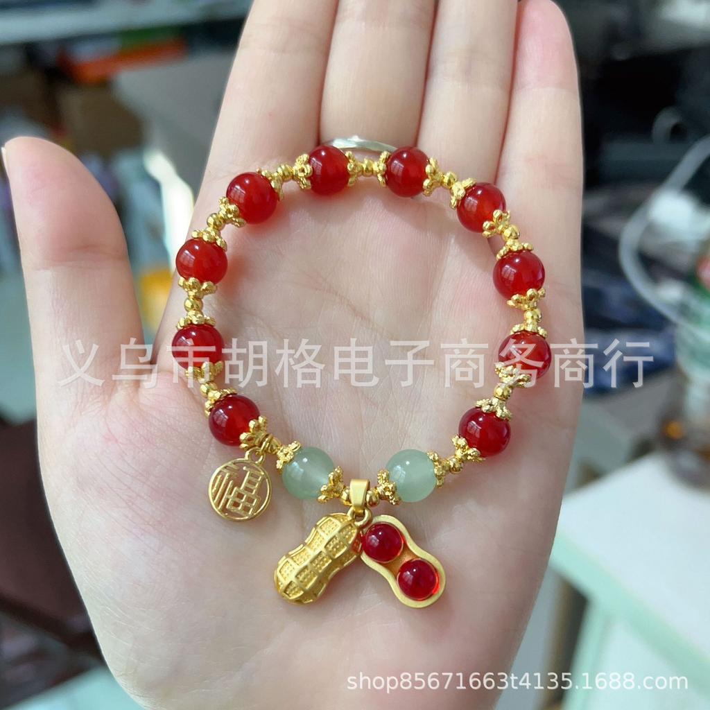 JYL TS Bracelet Fortune Pendant -Carries Prosperity & Attracts Wealth Flow