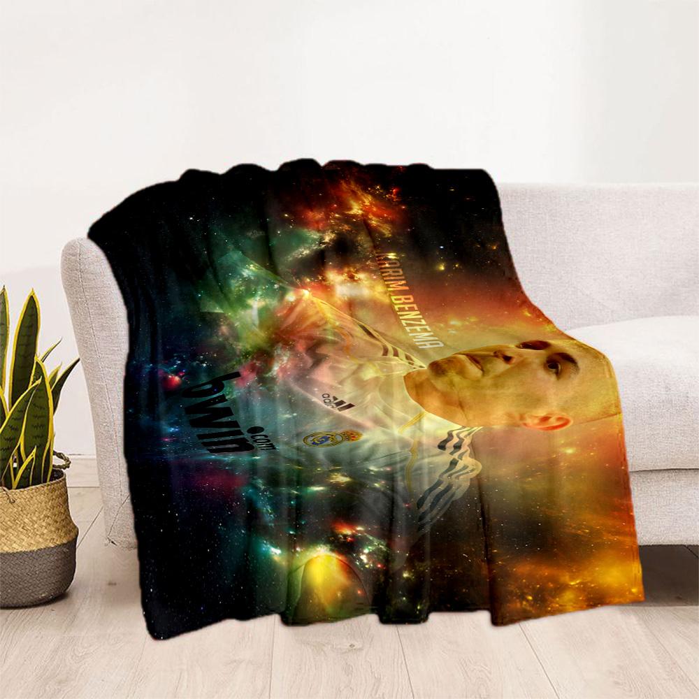 Summer Fun Sun Blanket Warmthful Decor Great for Chair Livingroom Office Four Seasons Multipurpose Modern Style