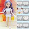 Cute 30cm Doll's Underwear DIY Doll Clothes Accessories Kids Children Toys  1/6 BJD Doll/30cm Doll
