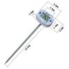 Portable Digital Food Thermometer Electronic Temperature Tester Kitchen BBQ Oven Thermometer For Meat Water Milk Cooking Food