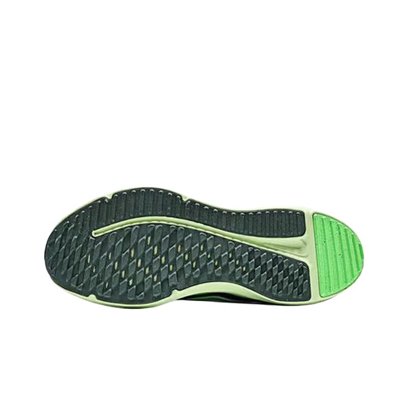 Nike Cosmic Runner PS Черный свет Жидкий лайм Детские кроссовки Ель Белый HM4400-009