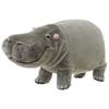 Yoshitoku Land Friends Plush Toy Hippopotamus S 180190