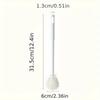 1PCS for Bottles Mugs Cleaning Tool Multifunctional Cleaning Brush Household Water Cup Special Cleaning Brush Thorough Cleaning Cup Brush Long Handle