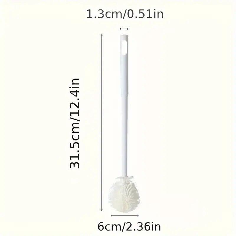 1PCS for Bottles Mugs Cleaning Tool Multifunctional Cleaning Brush Household Water Cup Special Cleaning Brush Thorough Cleaning Cup Brush Long Handle