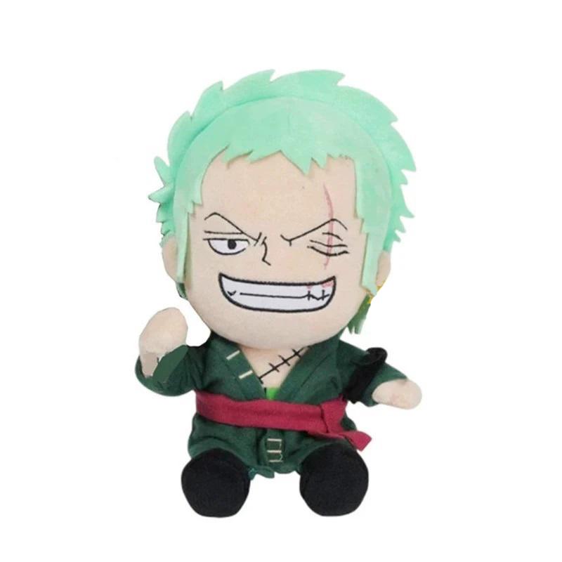 14-30 см 5,5-11,8 дюйма Оригинальная мягкая игрушка-брелок из One Piece Кавайный плюшевый брелок-игрушка Тони Тони Чоппер Мягкая плюшевая кукла-брелок