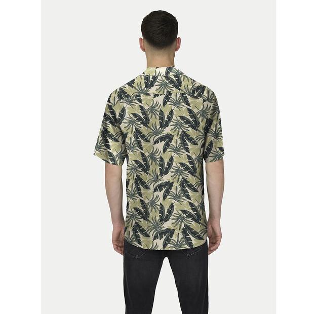 Рубашка Only & Sons Wayne