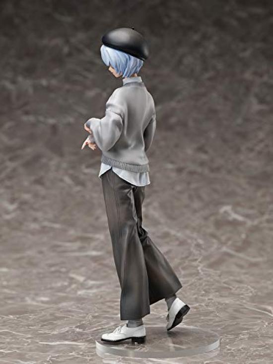 Evangelion Rei Ayanami EVA scale окрашенная готовая фигурка Ver.RADIO 1/7 PVC&ABS