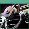Car Freshener Tablets With Air Scented Simple Universal Playershaped Installation Record Album Cover