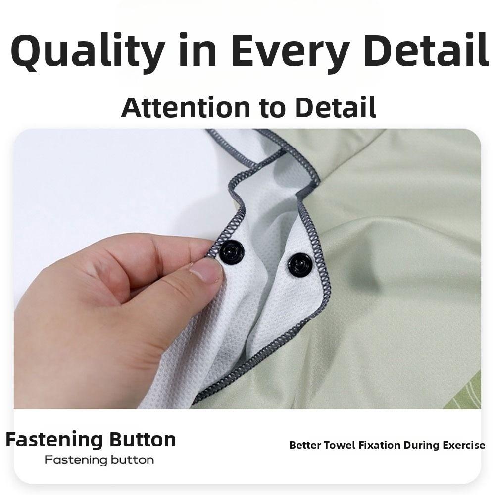Hooded Quick Dry Towel T Shape Cooling Towel Creative Head Cover Fishing Beach Camping Sports
