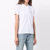 Polo Ralph Lauren Женская футболка поло с вышивкой пони, с коротким рукавом, белая 211806666-001