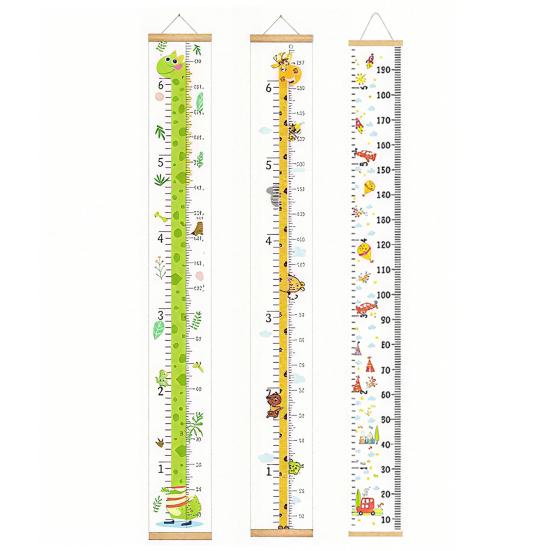 Настенная таблица роста детей, точная шкала, детская комната, спальня, линейка для измерения роста для мальчиков и девочек, для младенцев и взрослых