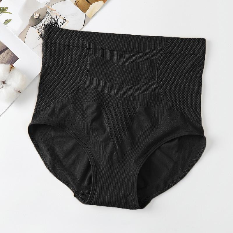 Модное элитное нижнее белье с подтяжкой бедер на 360°, нижнее белье для похудения, сексуальный женский тренажер для талии