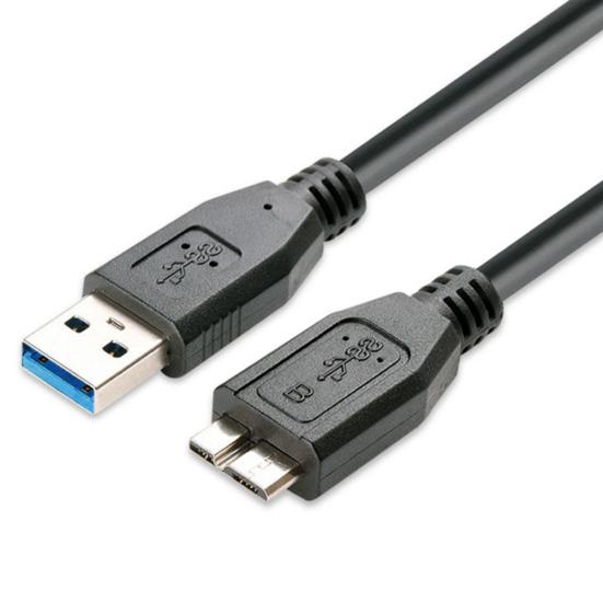 Скоростной разъем для внешнего кабеля USB3.0 A - Micro B для жесткого диска