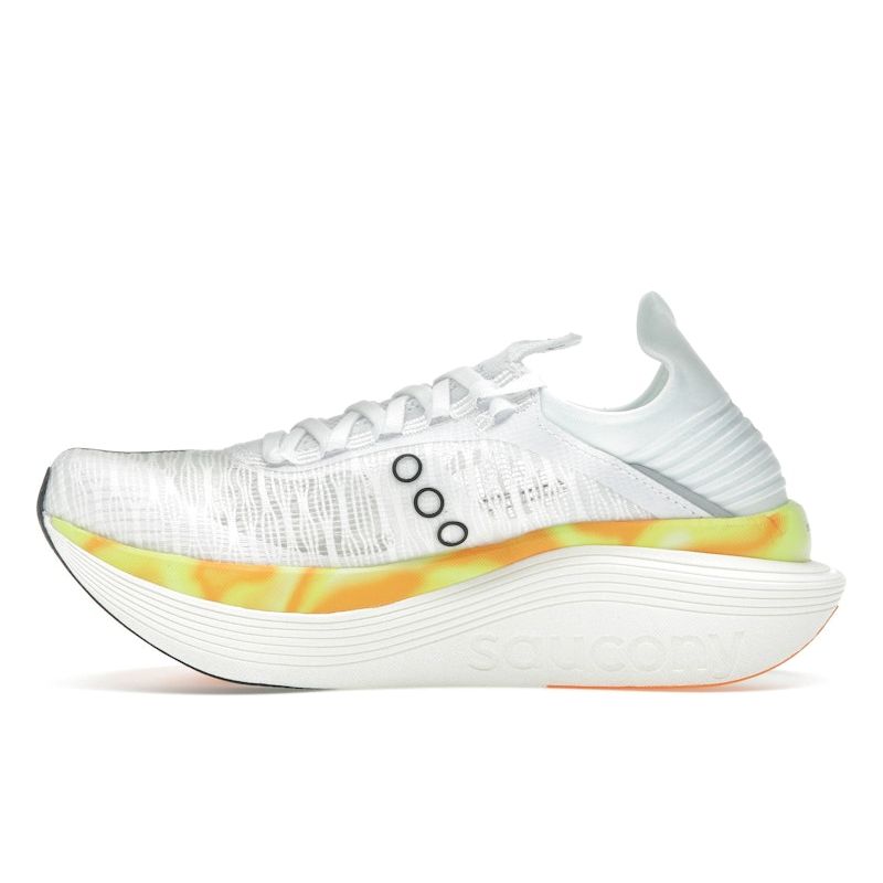 SAUCONY Endorphin Elite 2 White Peel Unisex Sneakers S30994-130