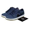Dunk Low Pro ISO SB Темно-синяя резинка CW7463-401