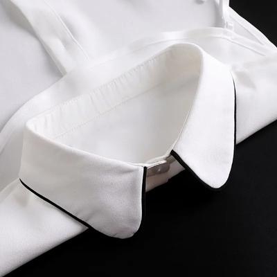 Women Fake Collar Blouse Sweater Lapel Detachable Collars For Women False Collars White Button Down Half Shirt Accessories