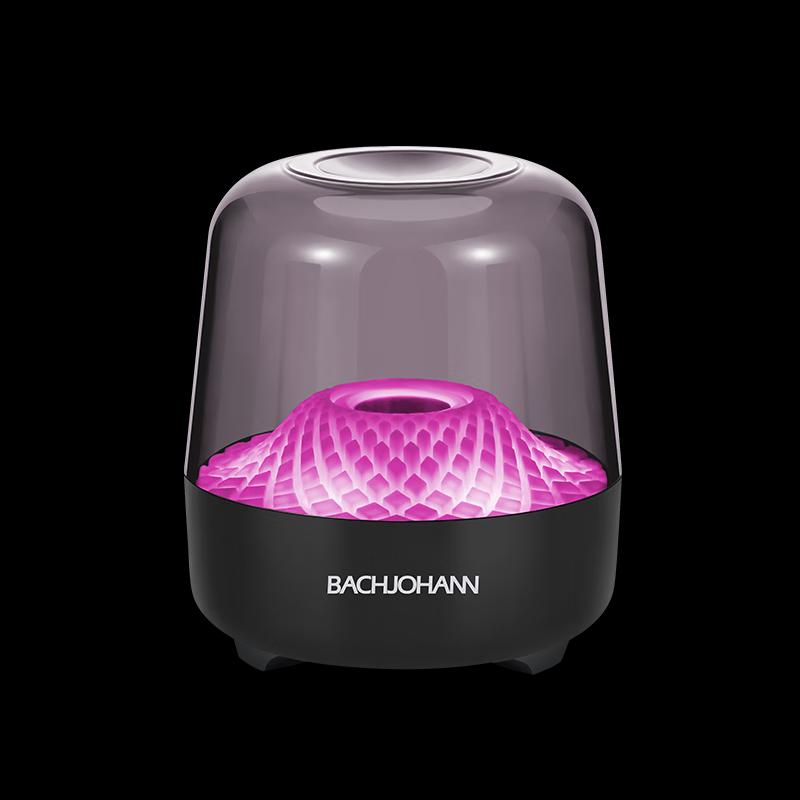 Bache Johann Q3Plus Bluetooth Speaker CN plug (adapter included) (CN version)