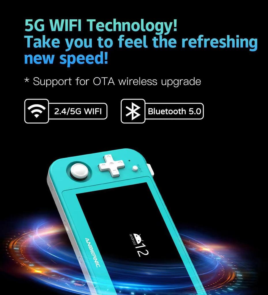 НОВЫЙ АНБЕРНИК RG505