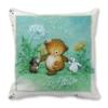 Dog Duck Sheep Pattern Printed Cushion Cover Home Decoration Bedroom Living Room Sofa Cushion Cover 45x45 Cm