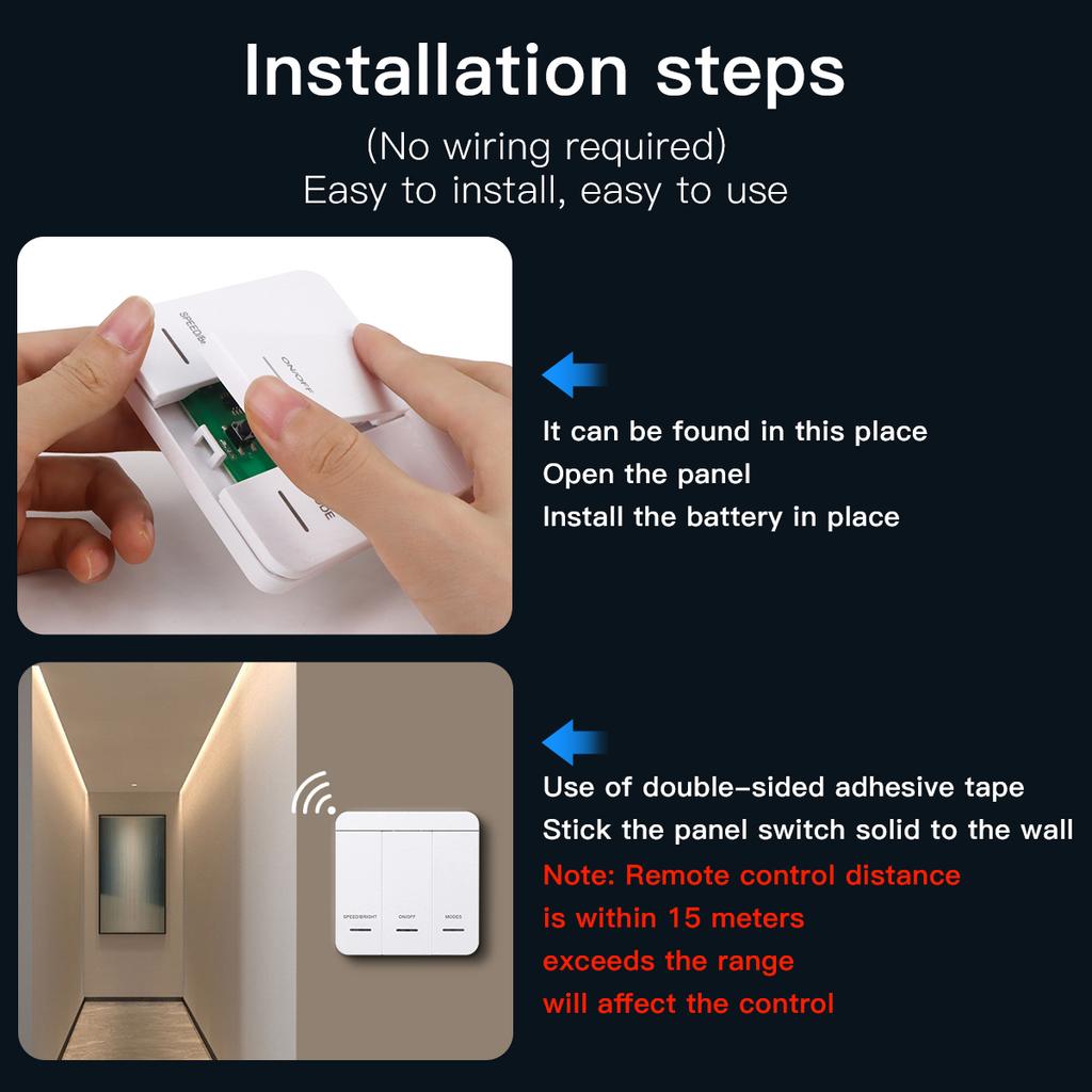 5 м 10 м/рулон светодиодная лента для скачек на лошадях 24 В 120 светодиодов/м бегущая вода течет световая лента с беспроводным контроллером RF