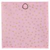 Les Trésors De Lily [A1796] — Розовый кубик для хранения вещей Petits Pois — 30x30.
