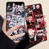 My Hero Academia Anime Phone Case For Samsung Galaxy A33 A13 A23 A32 A71 A31 A51 A52 A21s A22 A53 A72 Tpu Soft Shockproof Cover
