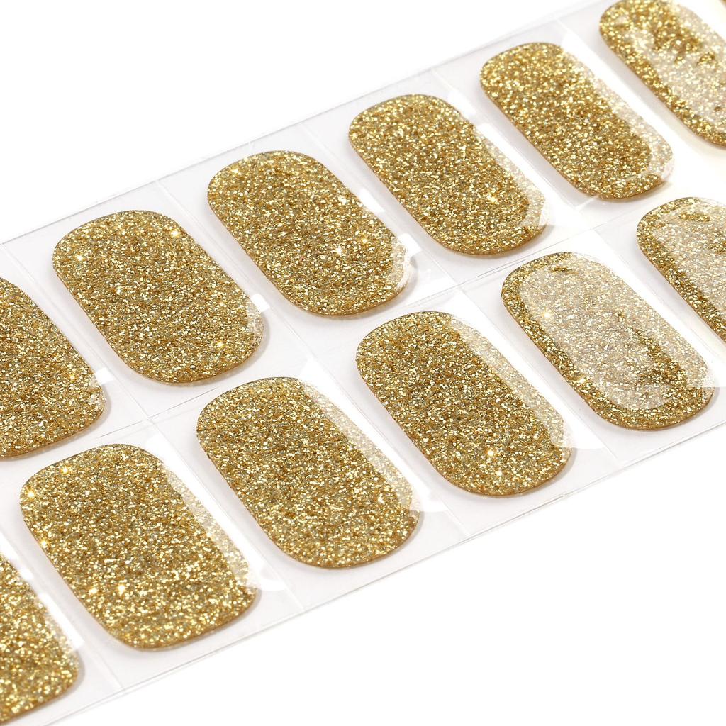 Полуотвержденные гелевые наклейки для ногтей, полузапеченные наклейки для ногтей, фототерапевтические пластыри, отверждаемые светом