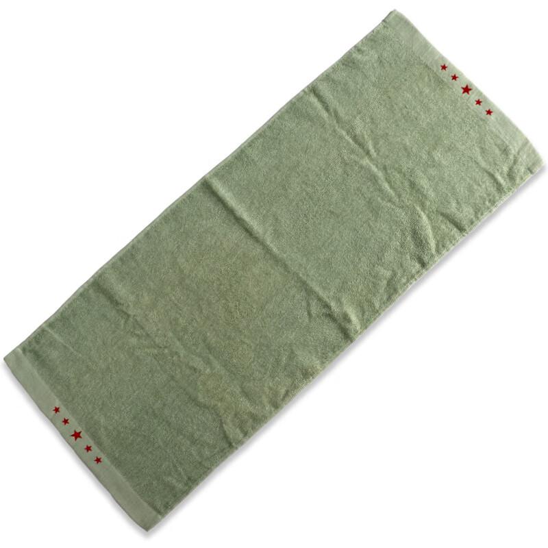 Хлопковое полотенце для лица гребенное (2-Pack)