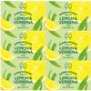 Super Botanical Soap Lemon Verbena 80g*6